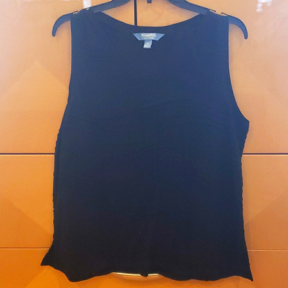 Black Tank Top